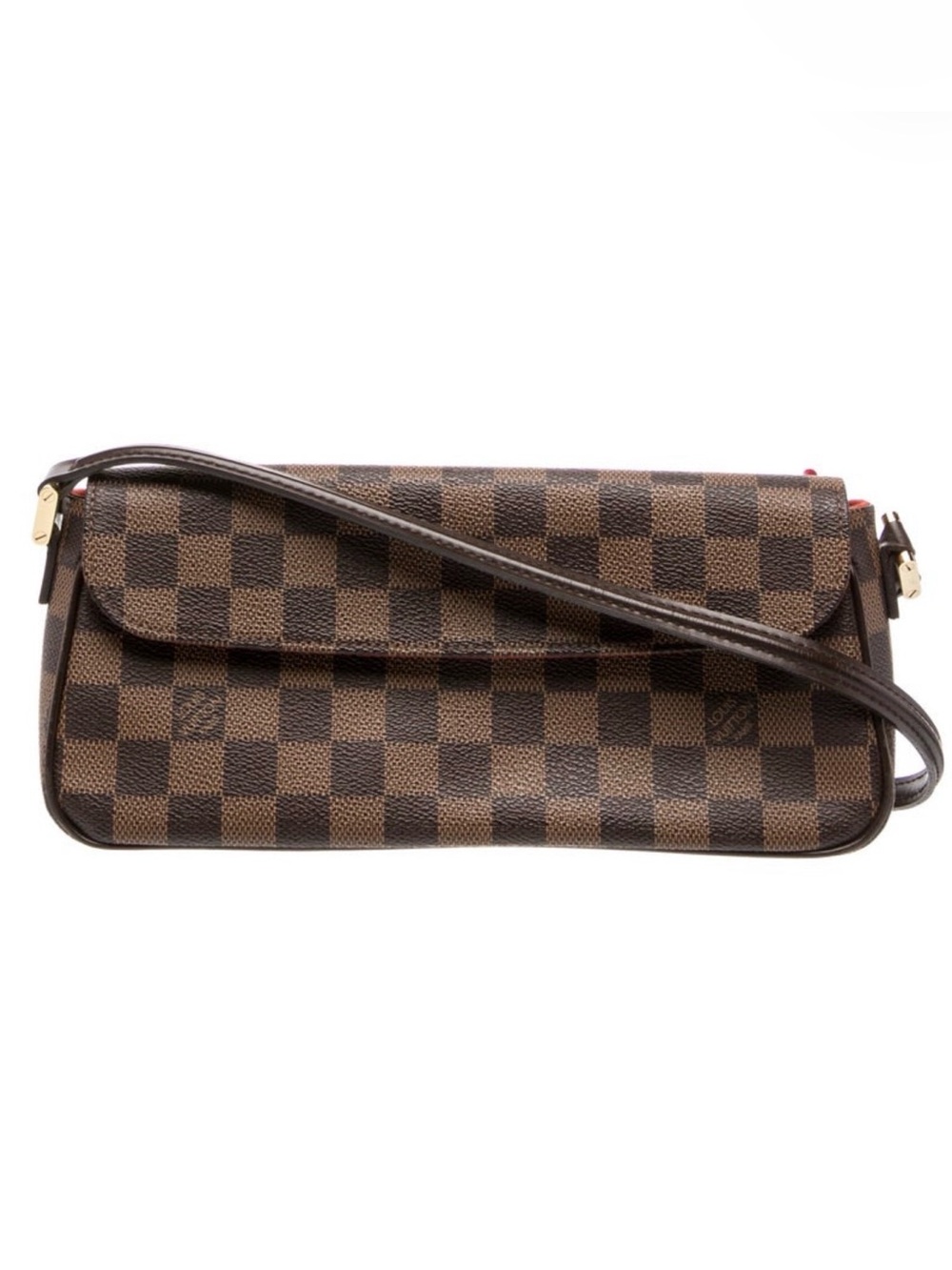 Louis Vuitton Damier Ebene Tribeca Long shoulder bag